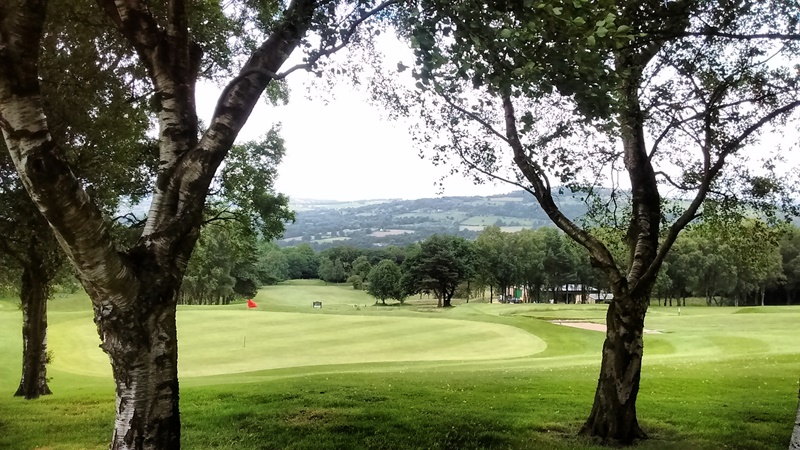 Disley Golf Course 8th July 2016