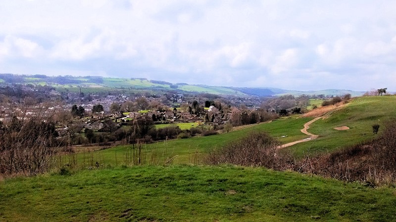 Bakewell Golf Course 8th April 2016