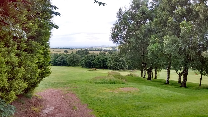 Disley Golf Course 8th July 2016