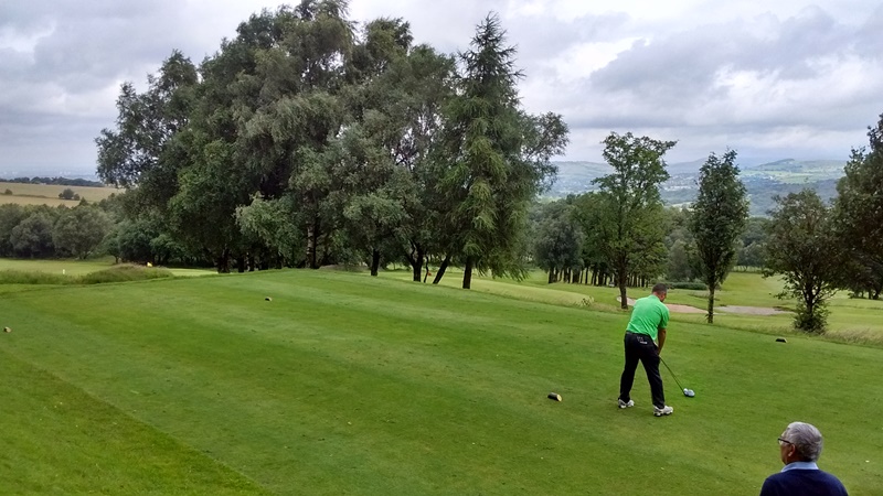 Disley Golf Course 8th July 2016