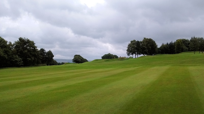 Disley Golf Course 8th July 2016