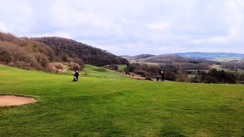 Bakewell Golf Course 8th April 2016