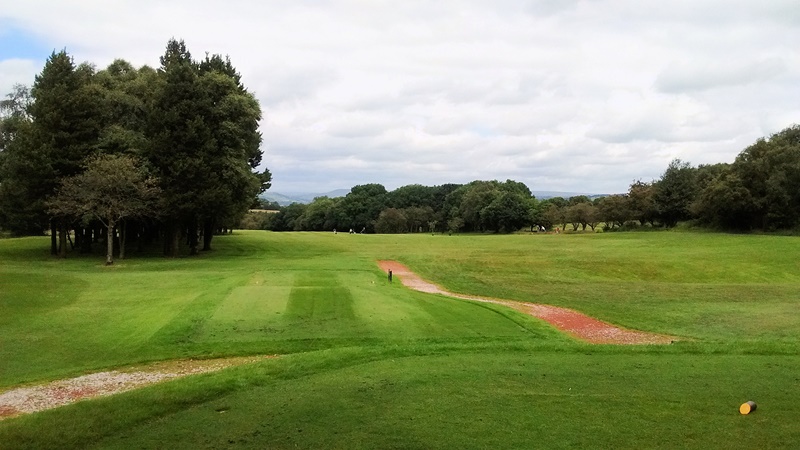 Disley Golf Course 8th July 2016