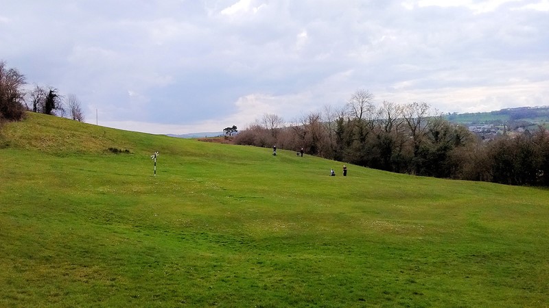 Bakewell Golf Course 8th April 2016