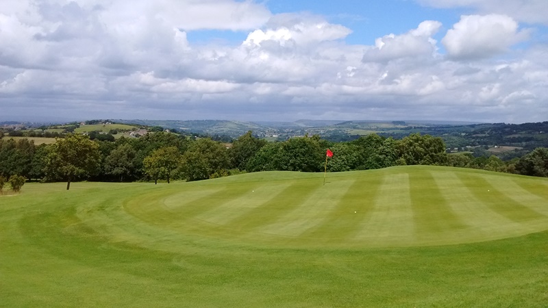 Disley Golf Course 8th July 2016