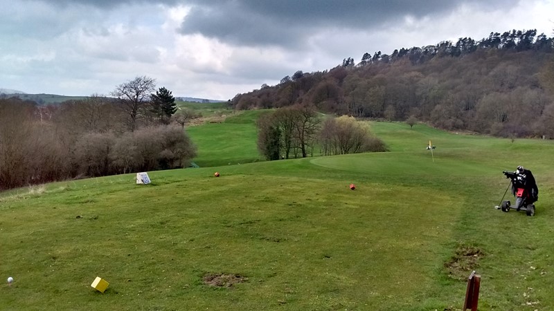 Bakewell Golf Course 8th April 2016