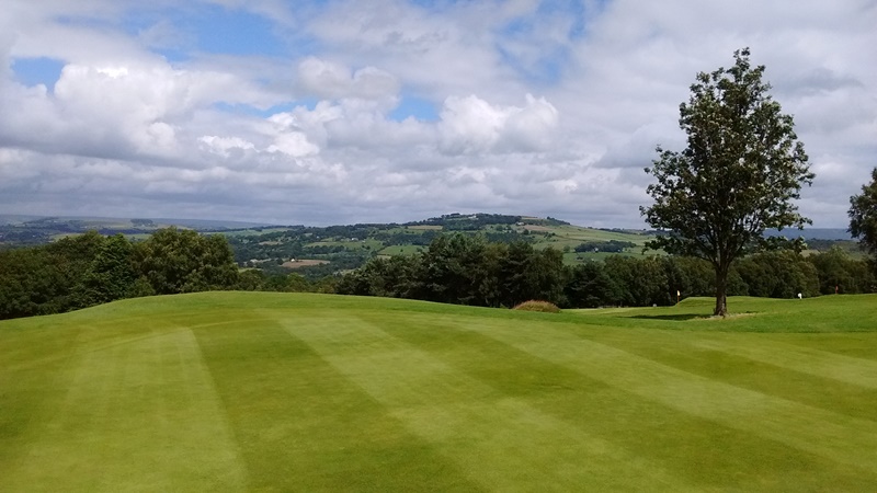 Disley Golf Course 8th July 2016