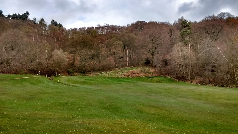 Bakewell Golf Course 8th April 2016