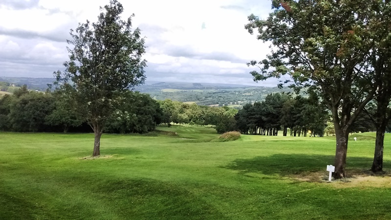 Disley Golf Course 8th July 2016