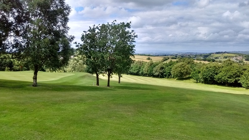 Disley Golf Course 8th July 2016