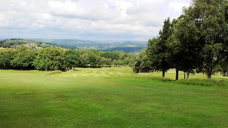 Disley Golf Course 8th July 2016