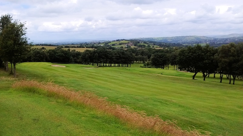 Disley Golf Course 8th July 2016