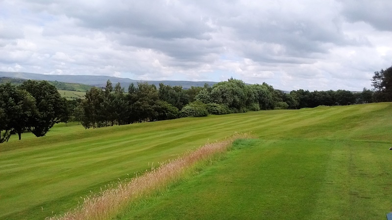 Disley Golf Course 8th July 2016